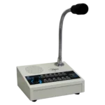 12 Station Intercom with Mic and Vox for Executive