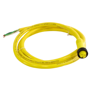 6' Probe Cable (3 Wire) for Auto-Stik II, Auto-Stik JR