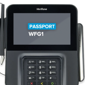 M400 Pinpad, WIFI/BT, PCI 5 (WFG1) for Passport