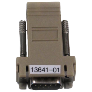 Sapphire Journal Printer Adapter (DB9-RJ45)