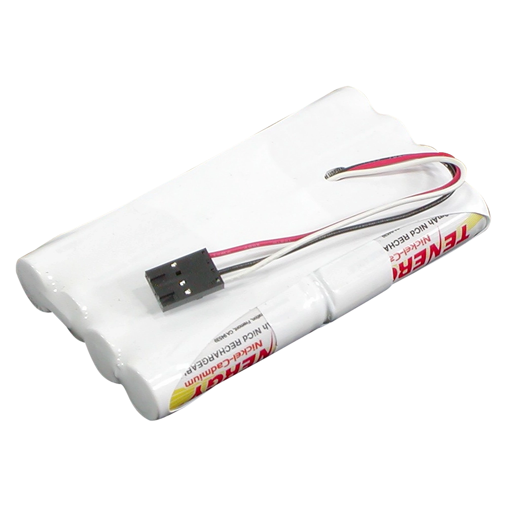 Low Profile Battery Pack for Ruby