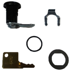 Lock Cylinder (Black) for Encore 500S/700S