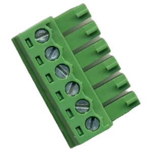 Terminal Block Plug (6 Position) for Trademark II