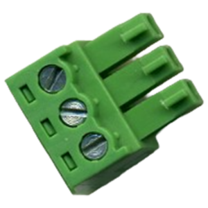 Terminal Block Plug (3 Position) for Trademark II