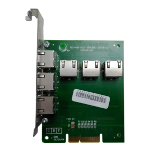 Ethernet Module for TLS-450Plus