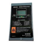 Guardian Series Single Phase Controller (220 VAC)