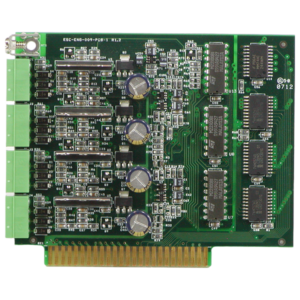 I/O Card (4 Speaker), Remanufactured for Trademark I