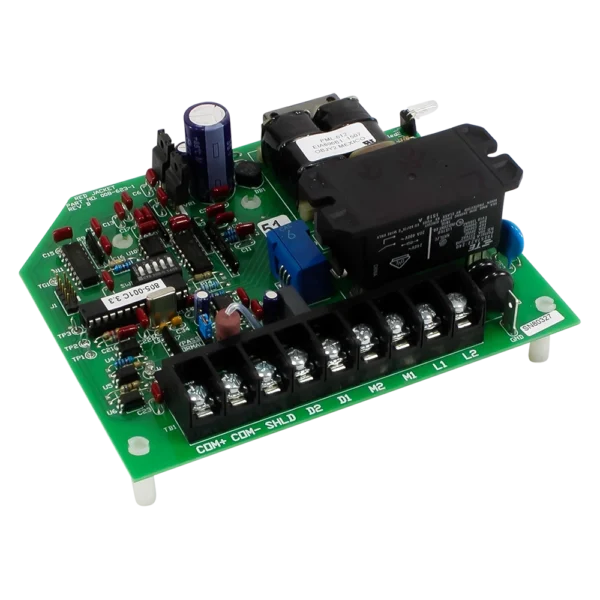 IQ Control Box (120 VAC) for Red Jacket