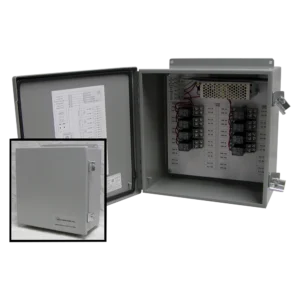 Control Power Stop System (8 Circuits)