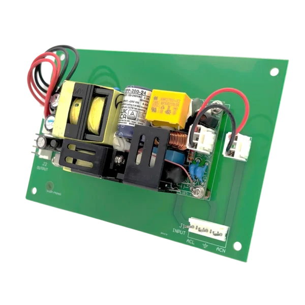 24 VDC Power Supply Board for Encore 500S/700S/900S – Freedom