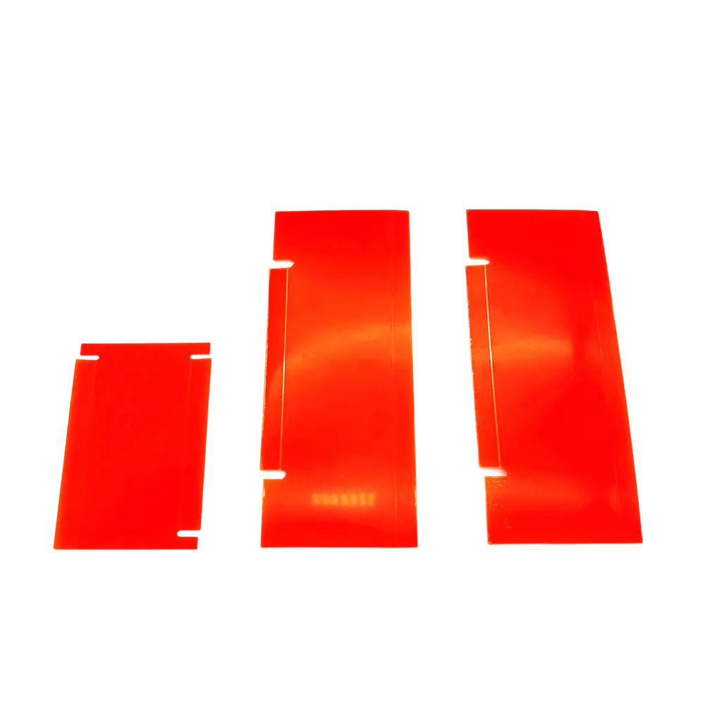 K93685-G9 orange filter diffuser for Gilbarco Advantage dispensers