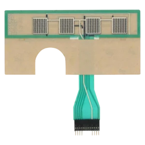 Keypad, 10.4 Softkey (Left Version) for Encore 500S/700S
