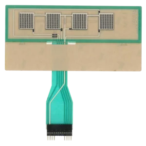 Keypad, 10.4 Softkey (Right Version) for Encore 500S/700S