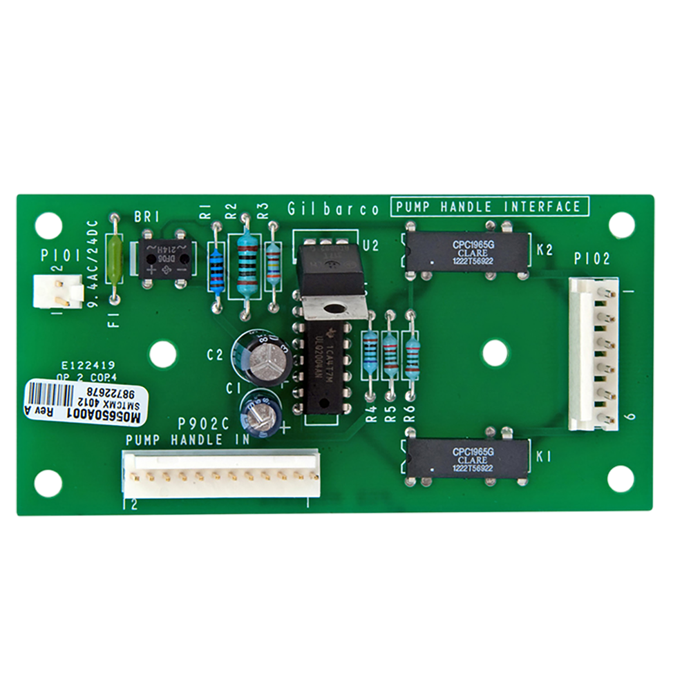 M05650A001 Gilbarco Pump Handle Interface for Encore 500/500S/700S