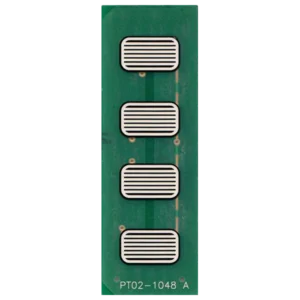 Keypad, Softkey Crind Monochrome (4 Position) for Encore 500S