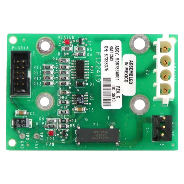 E2 Temperature Control Board for Encore 500S/700S/900S
