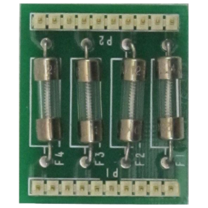 Fuse Block (20 Pin)(M07555A00x) for Encore 500S/700S