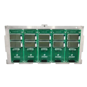 5 Product Cash/Credit PPU Panel for Encore 700S