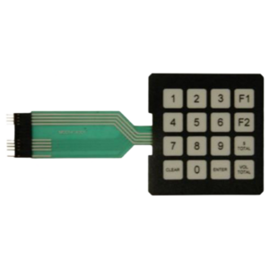Assembly, Manager Keypad And Flex Cable (Magnetic) for Encore 300/500/500S/700S