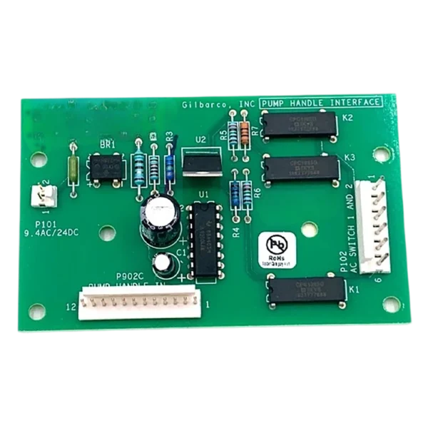 M14450A001 Pump Handle Interface (SP-II) for Encore 500S