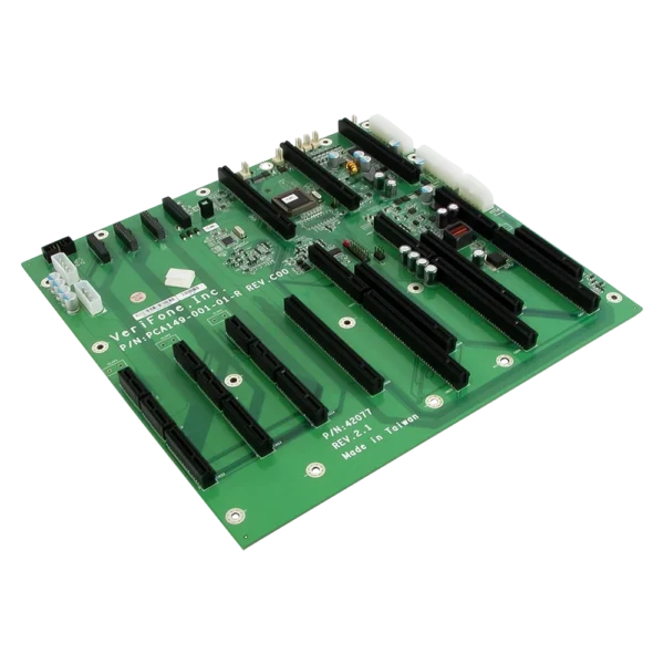 Backplane Board for Commander