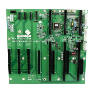 Backplane Board for Commander