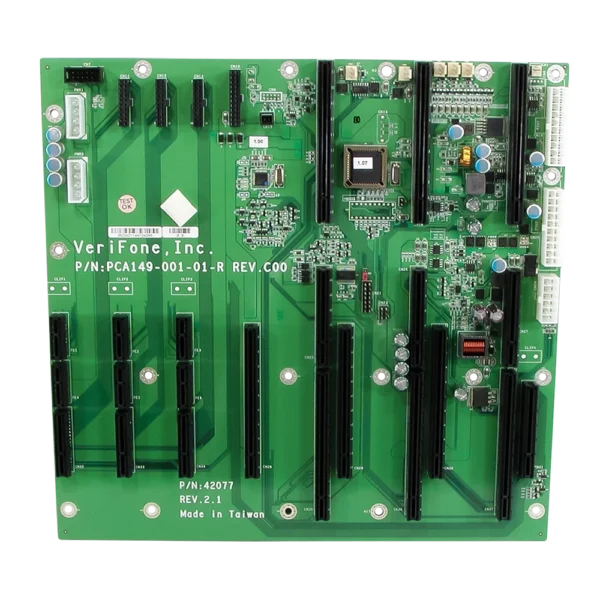 Backplane Board for Commander
