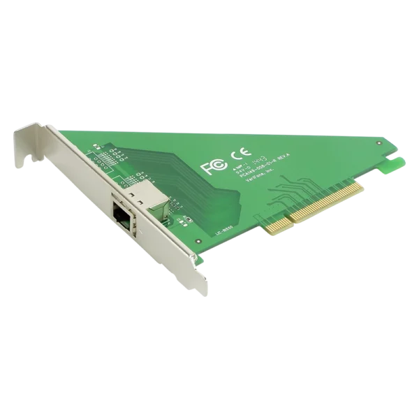 LAN Interface Card for Commander