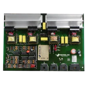 Display Power Supply Board for MPD
