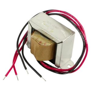 Impedance Matching Transformer for 5-Station