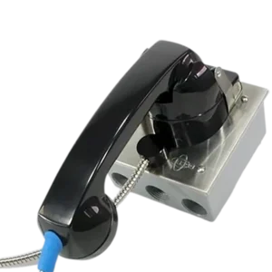 SPK-1023 Esco Heavt Dury Handset with 72 inch cable
