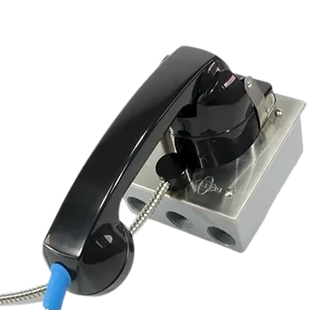 SPK-1023 Esco Heavt Dury Handset with 72 inch cable