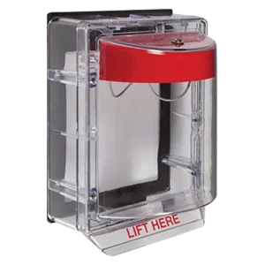 Emergency Stop Button Cover (Outdoor)