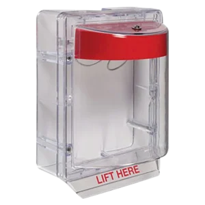 Emergency Stop Button Cover (Indoor)