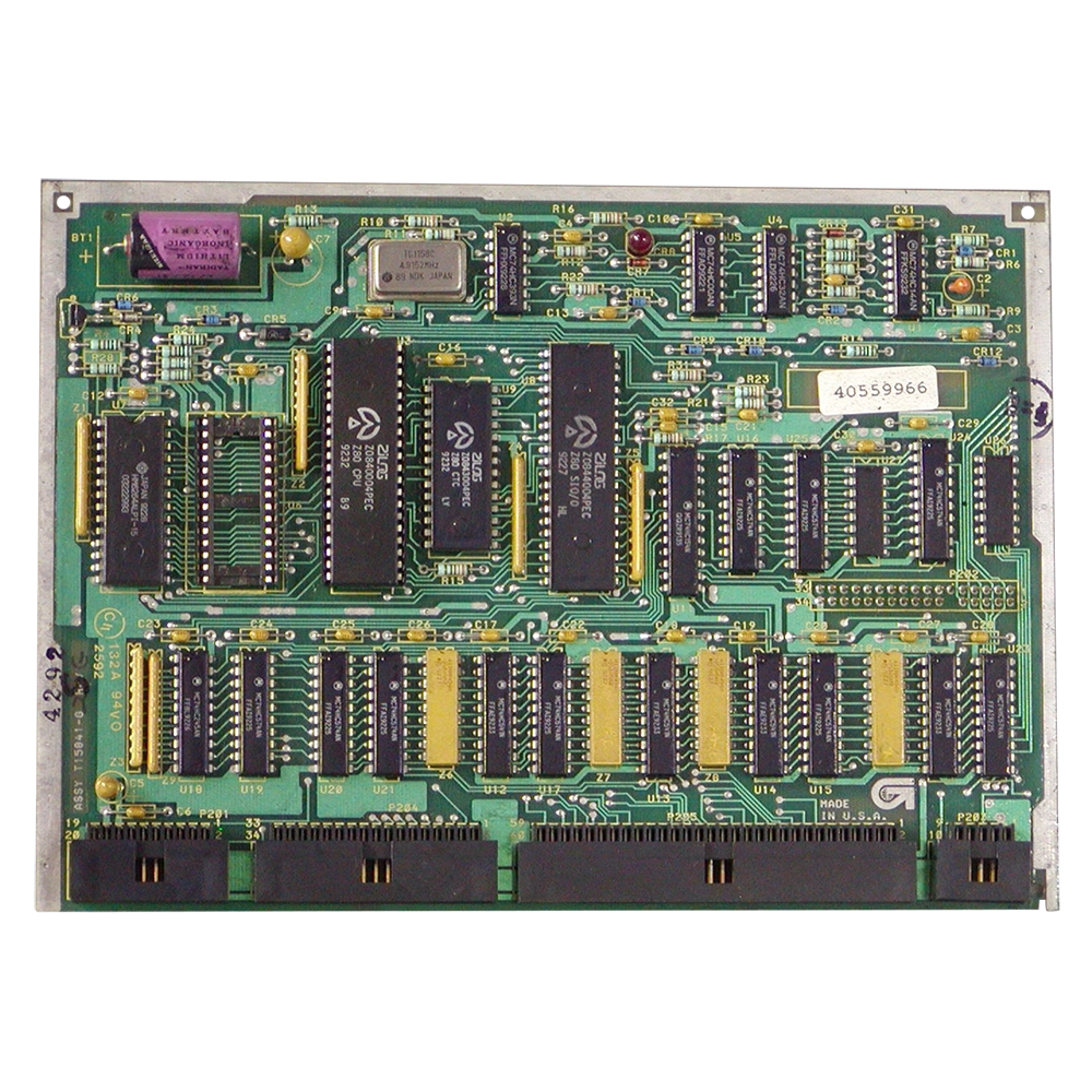 T15841-G2 MPD pump controller board