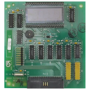 17328-G1 Gilbarco Pump Preset Display