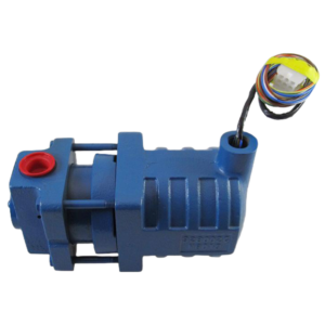Vapor-Vac Pump