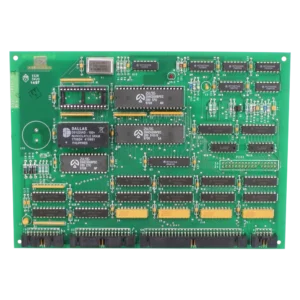 Pump Controller Board for MPD
