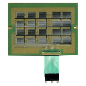 Switch, Vented Membrane Data Input for Advantage, MPD