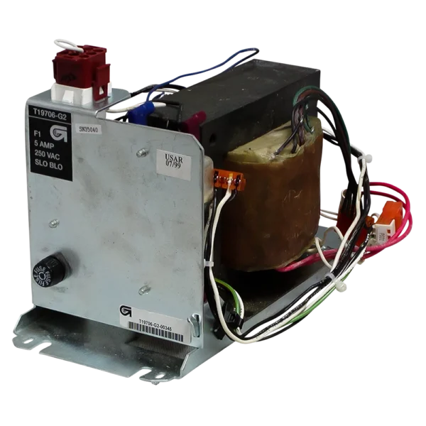 Optimized Main Power Supply for Advantage