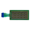 Single Line Vented Membrane Switch (ADA) for Advantage