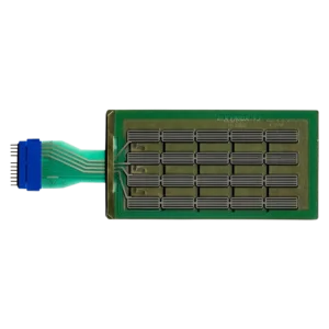 Single Line Vented Membrane Switch (ADA) for Advantage