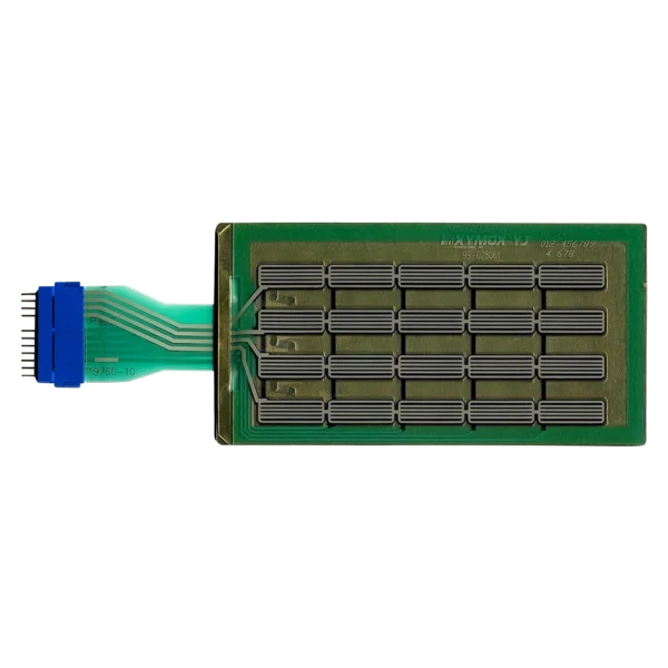 Single Line Vented Membrane Switch (ADA) for Advantage