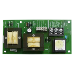Power Supply Board for TMS-800F