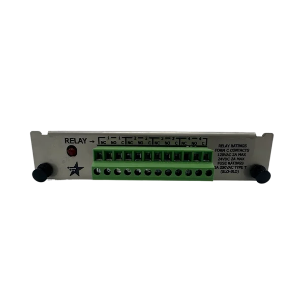 4 Output Relay Module for TLS-350/350Plus