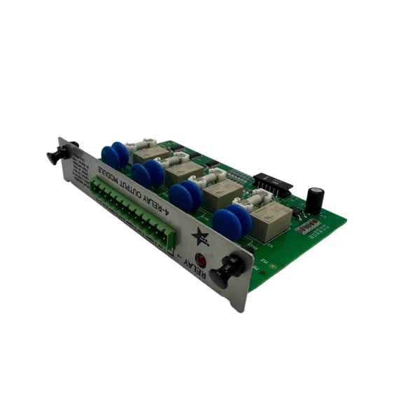 4 Output Relay Module for TLS-350/350Plus