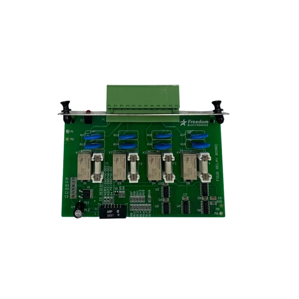 4 Output Relay Module for TLS-350/350Plus