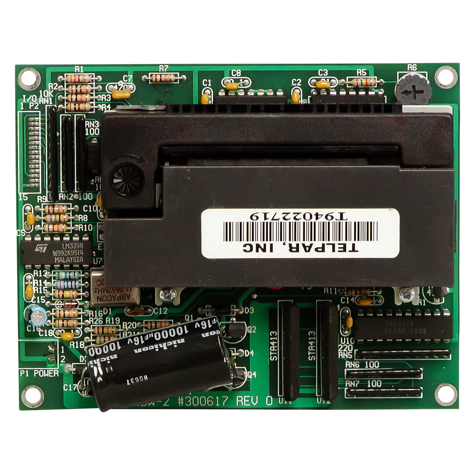 960-215-01 Printer Mechanism for Auto-Stik II