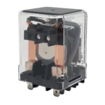 Relay (Mechanical) (DPDT) (24 VDC) For TurboChef