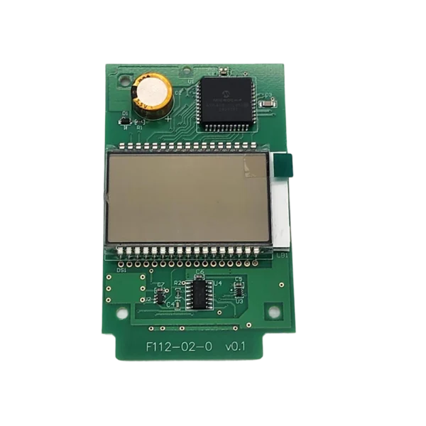 Single PPU Display for Ovation